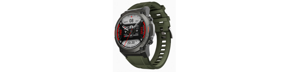 Armour 1.43 Smartwatch Rs.1999 to Rs.3999